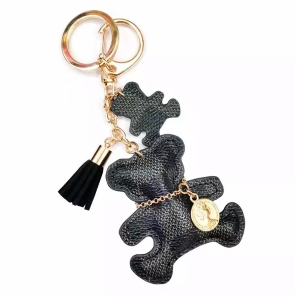 Bear Keychain/Bag Accessory